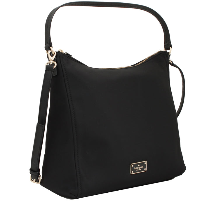 Kate Spade Blake Avenue Justyne Bag- Black