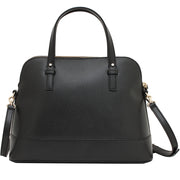 Kate Spade Grand Street Small Rachelle Bag- Black