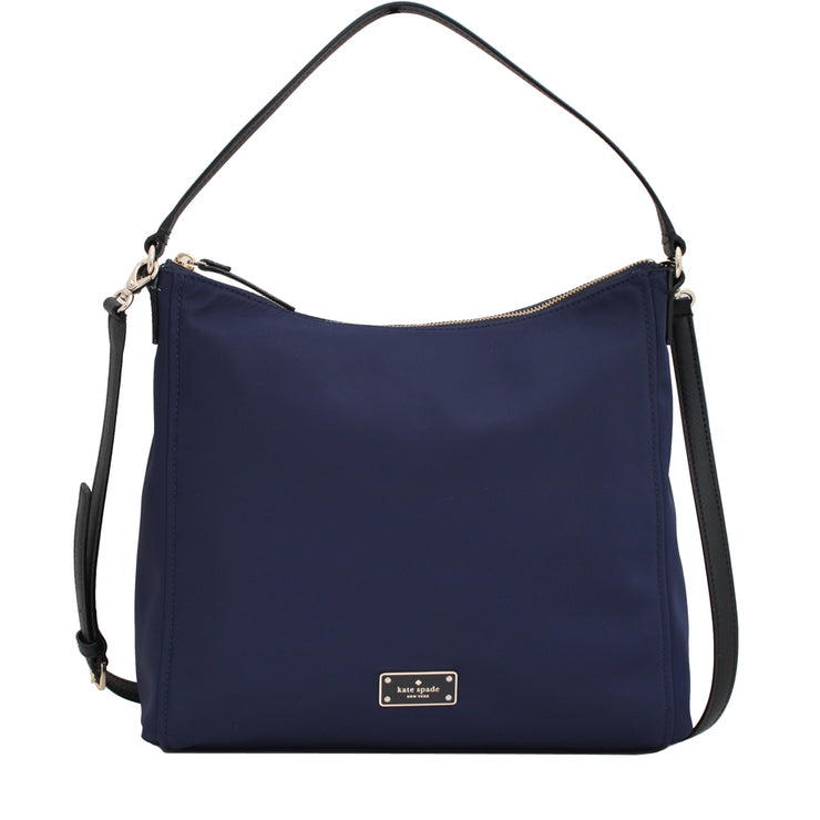 Kate Spade Blake Avenue Justyne Bag- French Navy