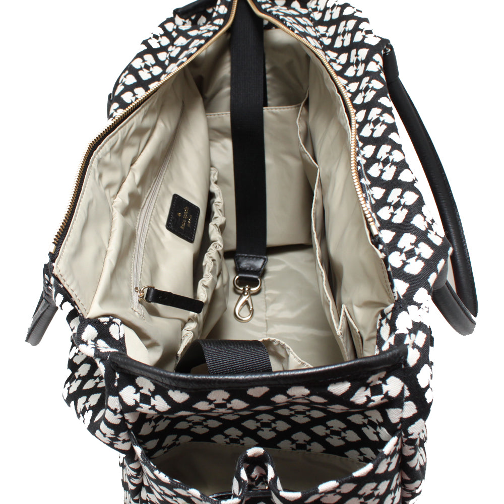 Diaper bag backpack kate spade hotsell