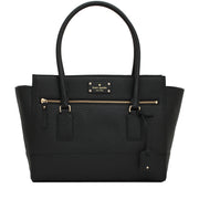 Kate Spade Bay Street Oden Bag- Black