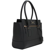 Kate Spade Bay Street Oden Bag- Black