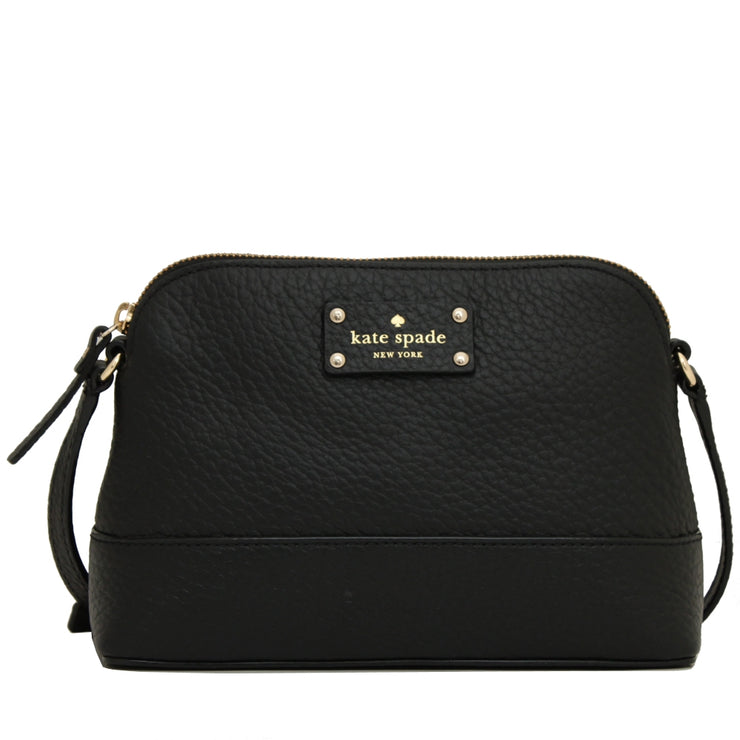 Kate Spade Bay Street Hanna Bag- Black