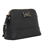 Kate Spade Bay Street Hanna Bag- Black