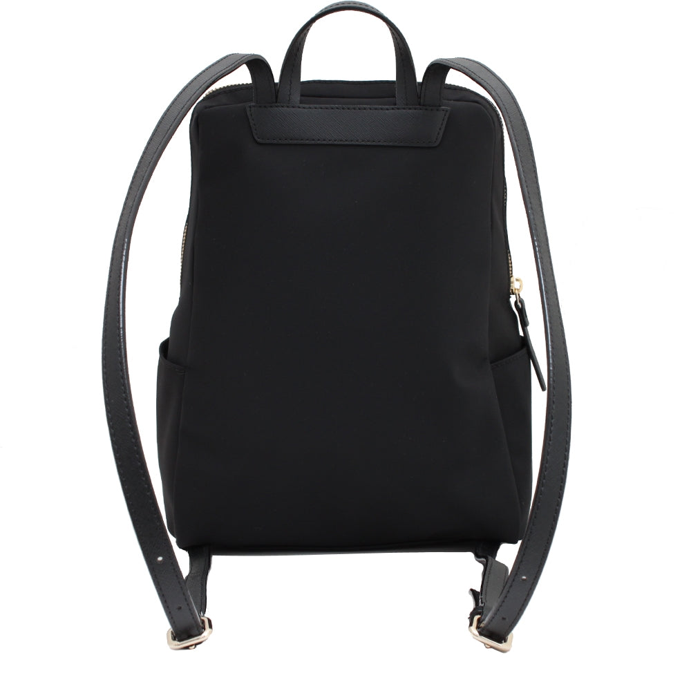 High quality Kate Spade Blake Avenue Hilo Nylon Black Backpack