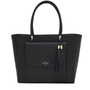 Kate Spade Longacre Court Cal Bag- Black