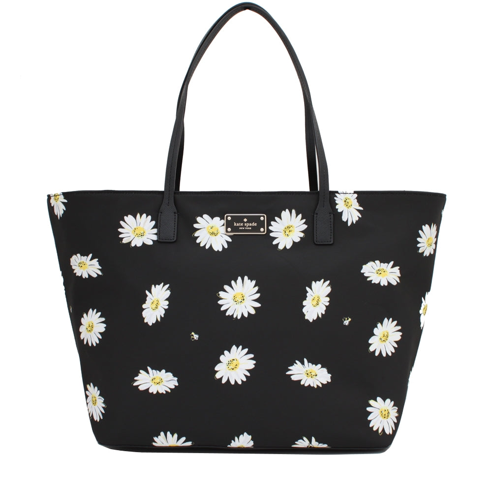 NWT KATE SPADE Blake Ave DAISY Margareta UNISEX Baby Diaper Bag TOTE order Overnighter