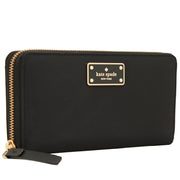 Kate Spade Blake Avenue Neda Wallet- Black