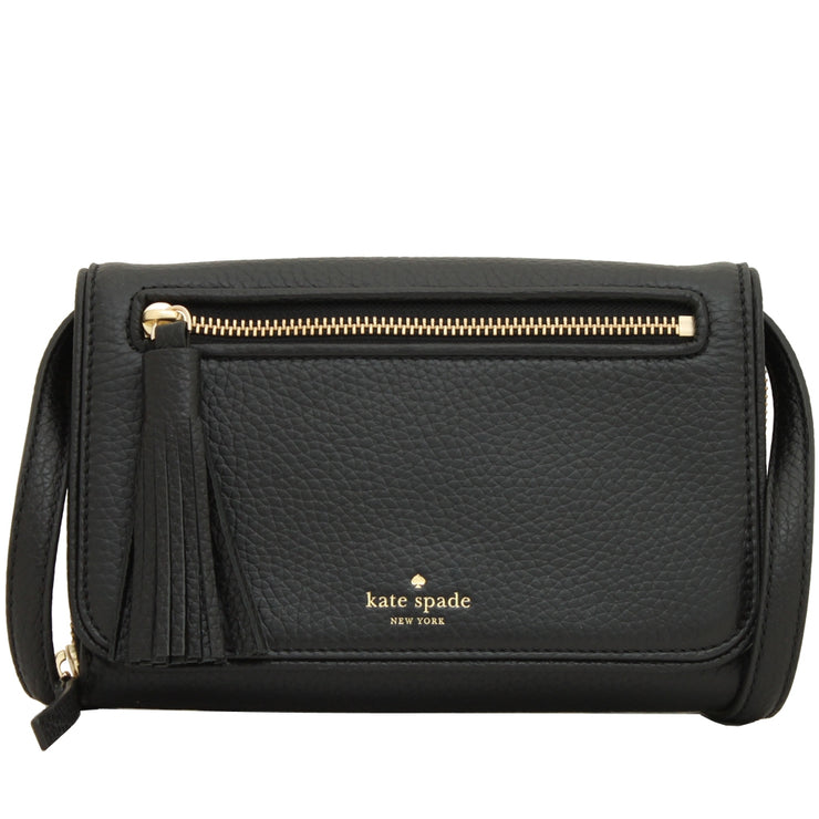 Kate Spade Chester Street Avie Bag- Black