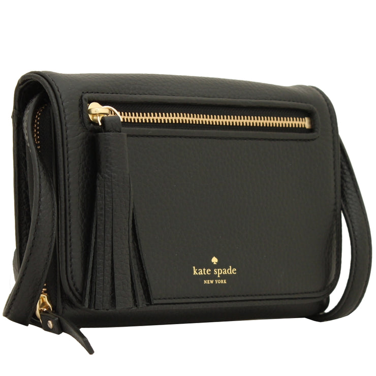 Kate Spade Chester Street Avie Bag- Black