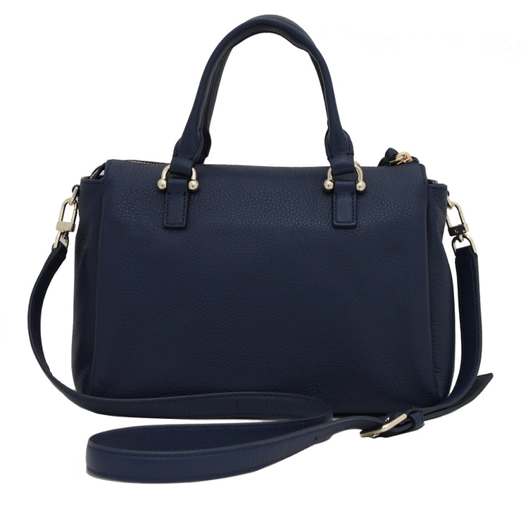 Kate Spade Lombard Street Bradie Bag- French Navy