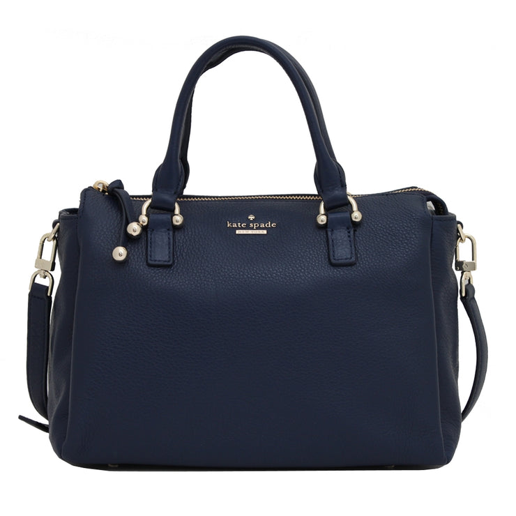 Kate Spade Lombard Street Bradie Bag- French Navy