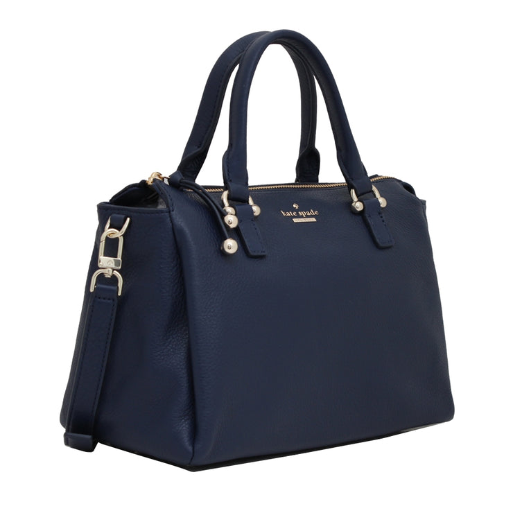 Kate Spade Lombard Street Bradie Bag- French Navy