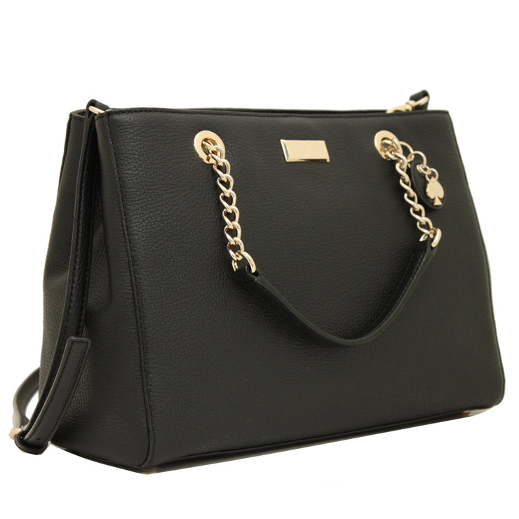 Kate Spade Briar Lane Meena Bag- Black