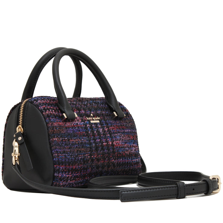 Kate Spade Emerson Place Lane Bag- Burgundy Multi