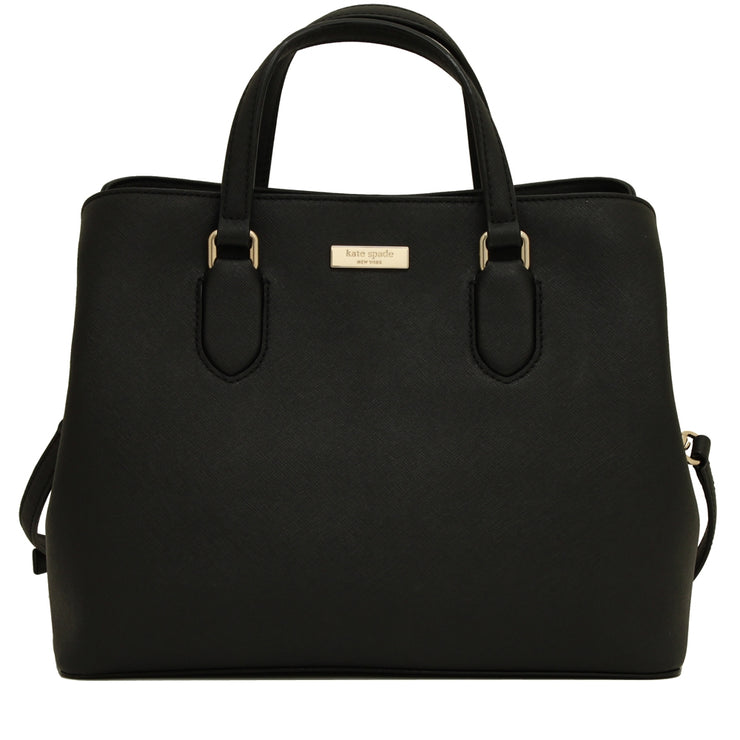 Kate Spade Laurel Way Evangelie Bag- Black