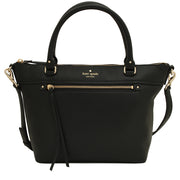 Kate Spade Cobble Hill Small Gina Bag- Black