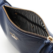 Kate Spade Lombard Street Cayli Bag- French Navy