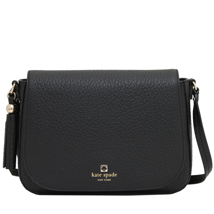 Kate Spade Tower Court Small Daley Bag- Black