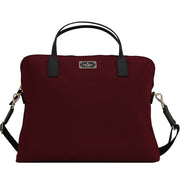 Kate Spade Blake Avenue Daveney Laptop Bag- Merlot