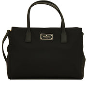 Kate Spade Blake Avenue Small Loden Bag- Black