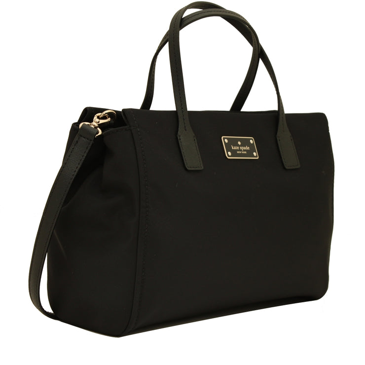 Kate Spade Blake Avenue Small Loden Bag- Black