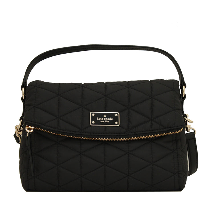 Kate Spade Blake Avenue Quilted Nylon Miri Bag PinkOrchard