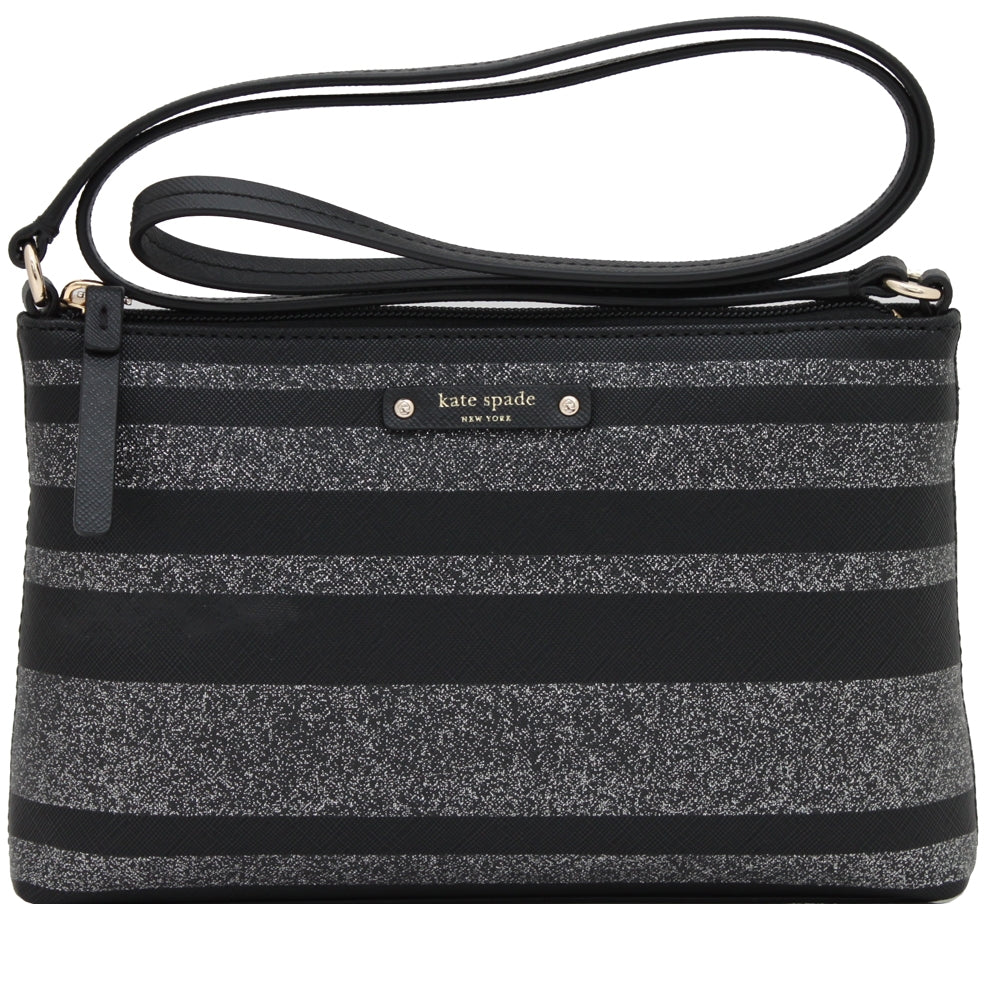 Deals Kate Spade Ramey glitter crossbody