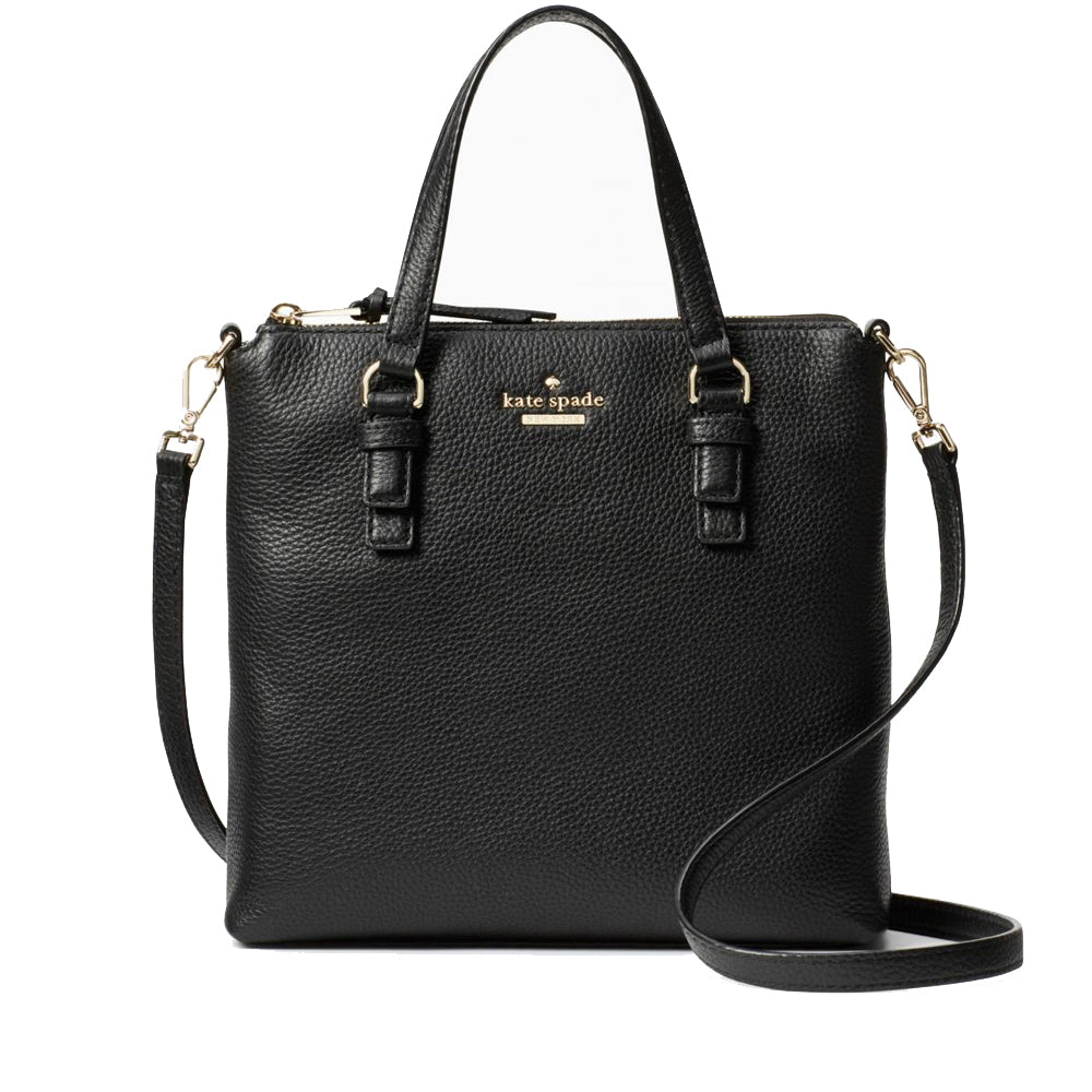 Kate Spade Jackson Street Hayley Bag Black