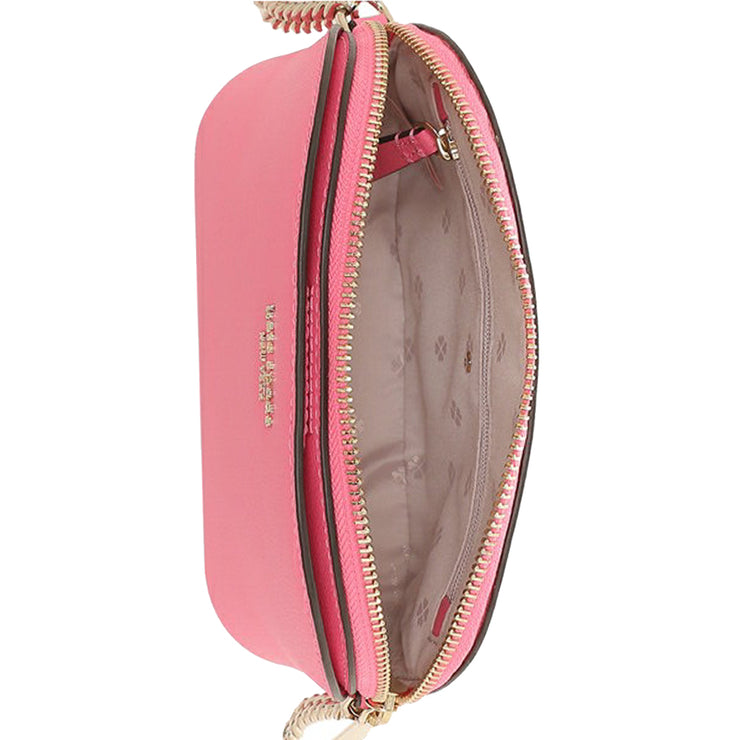 Kate Spade Sylvia Small Dome Cross Body Bag in Pink