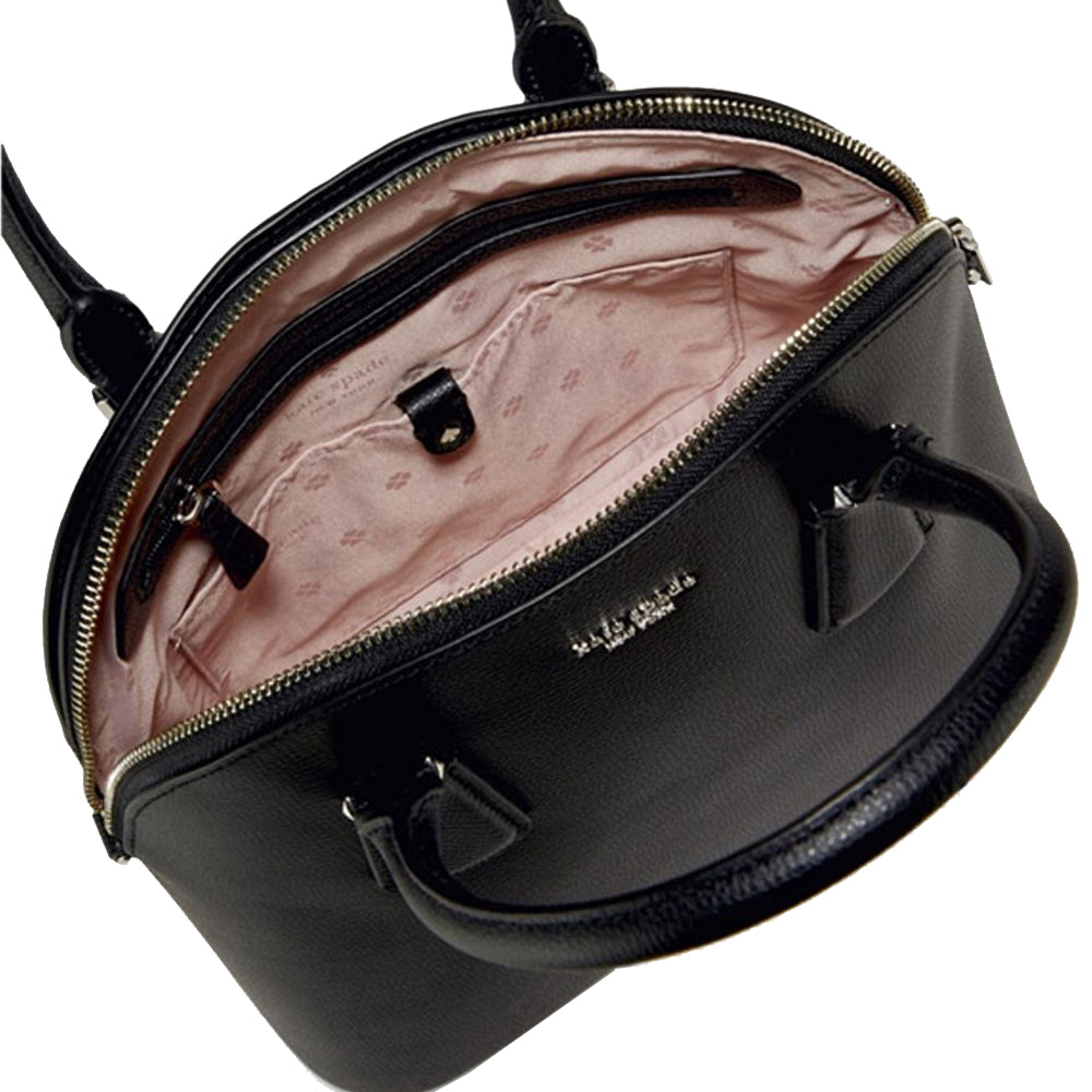 Kate Spade Sylvia Large Dome Satchel Bag PinkOrchard