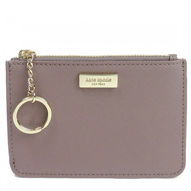 Kate Spade Laurel Way Bitsy Coin Purse Key Card Holder 7208