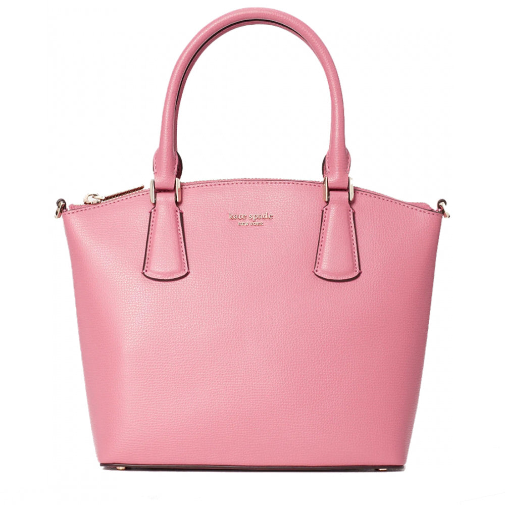 Kate Spade Sylvia Small Crossbody Tote Bag PinkOrchard