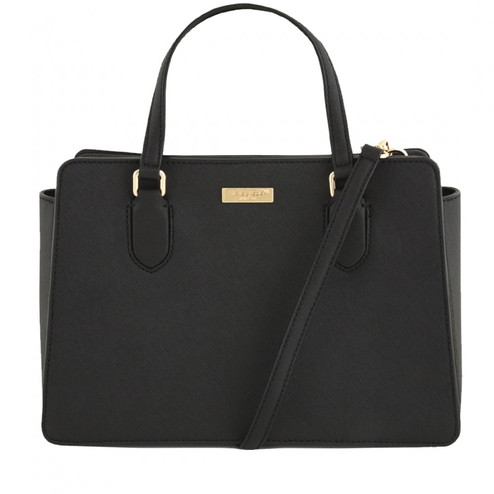 Kate Spade Laurel Way Reese Bag in Black