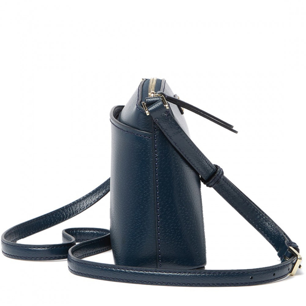 Kate Spade Jeanne Crossbody Bag in Petrol Blue PinkOrchard