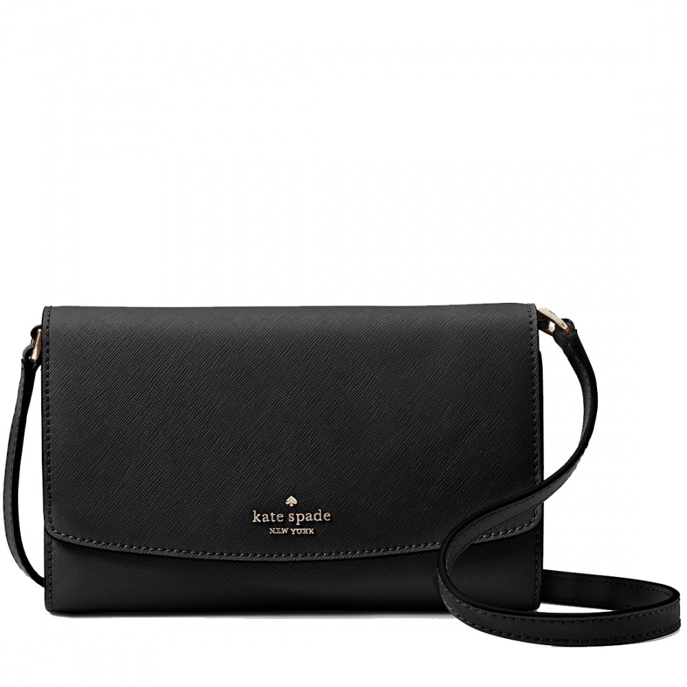 Kate Spade Laurel Way Addison Bag in Black