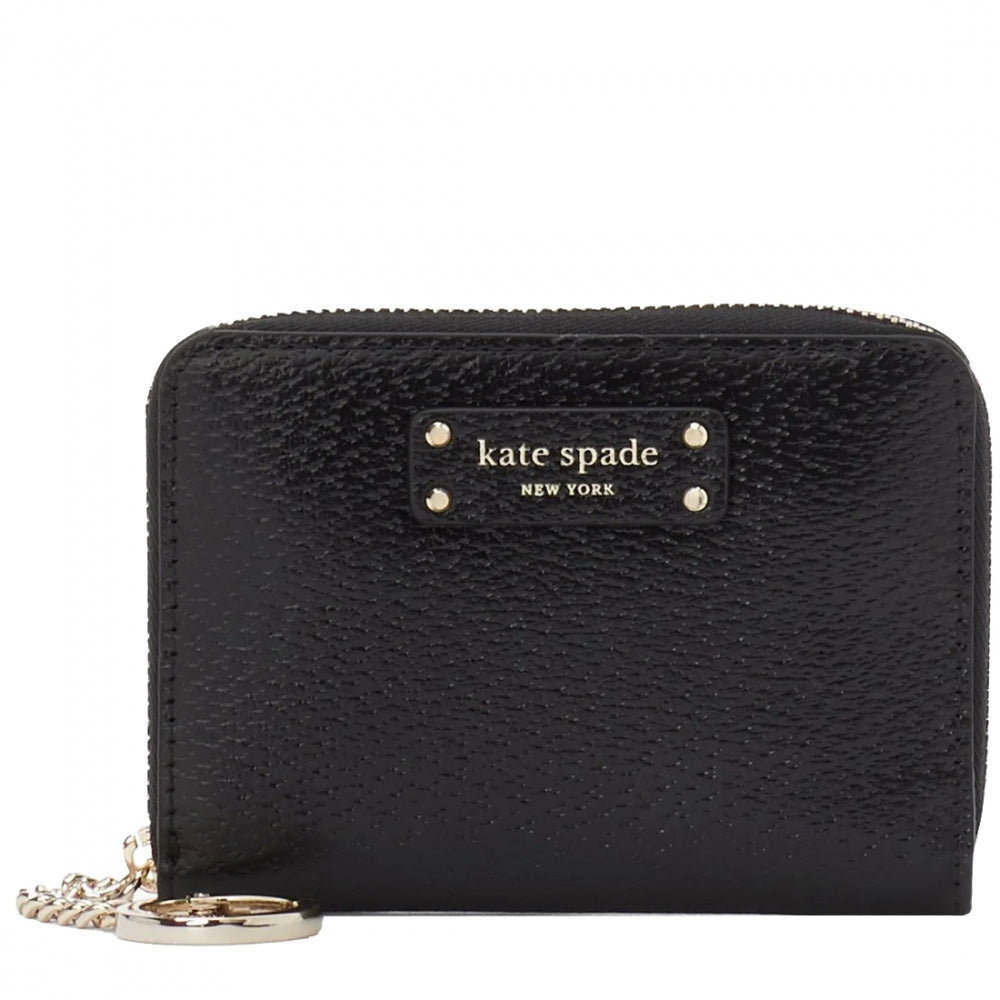 Kate Spade New York Kate Spade Continental Jeanne Leather Zip
