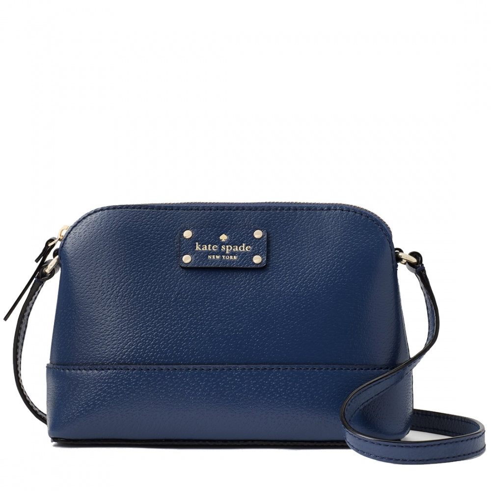 Kate Spade Wellesley Hanna Bag Petrol Blue