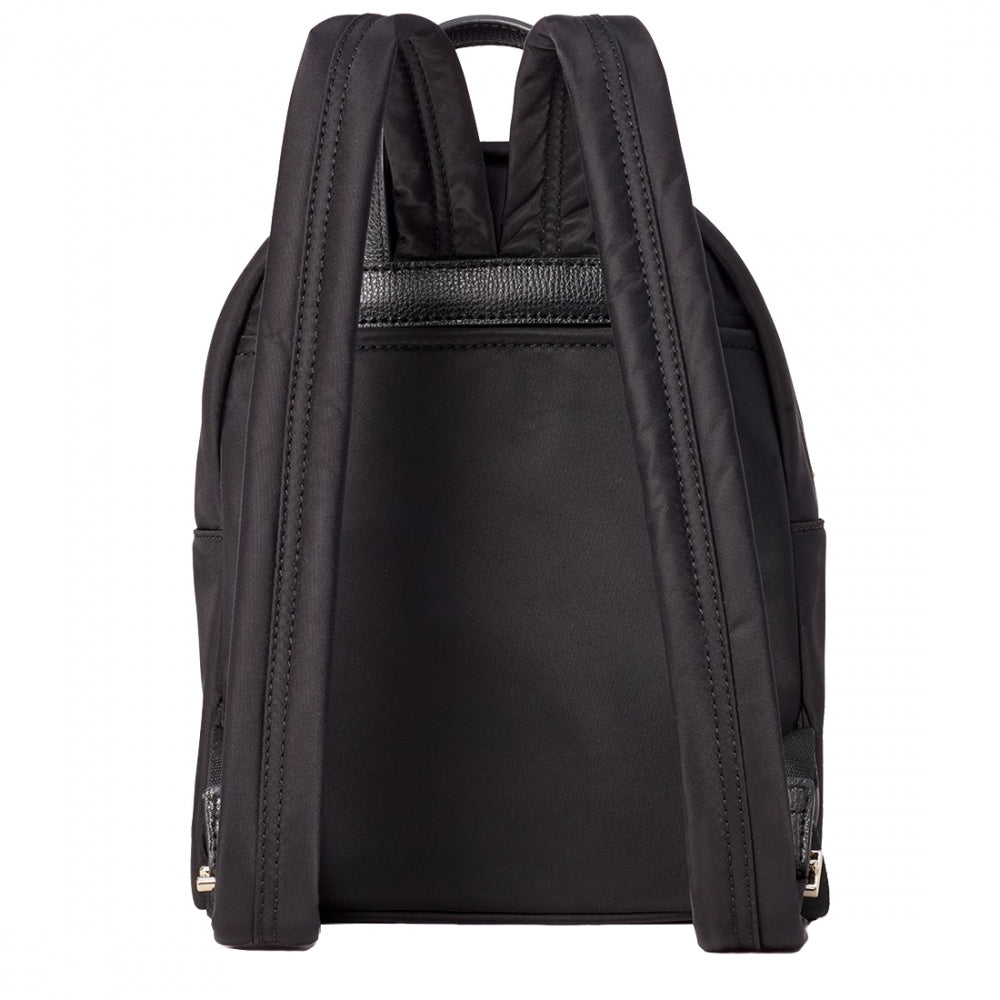 Kate Spade hotsell Taylor Black Fabric Mini Backpack