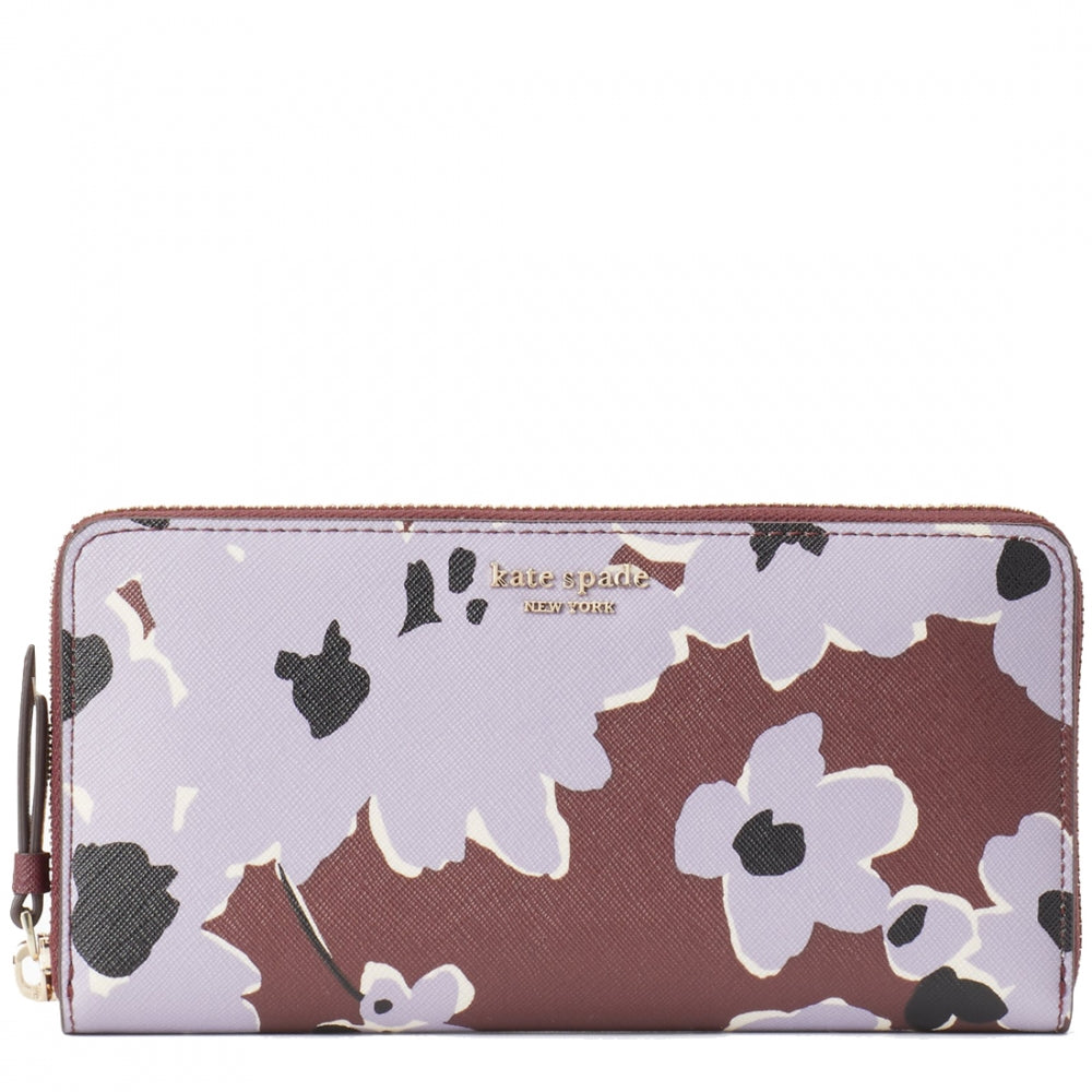 Disney X Kate Spade New York Minnie Mouse Large Continental Wallet