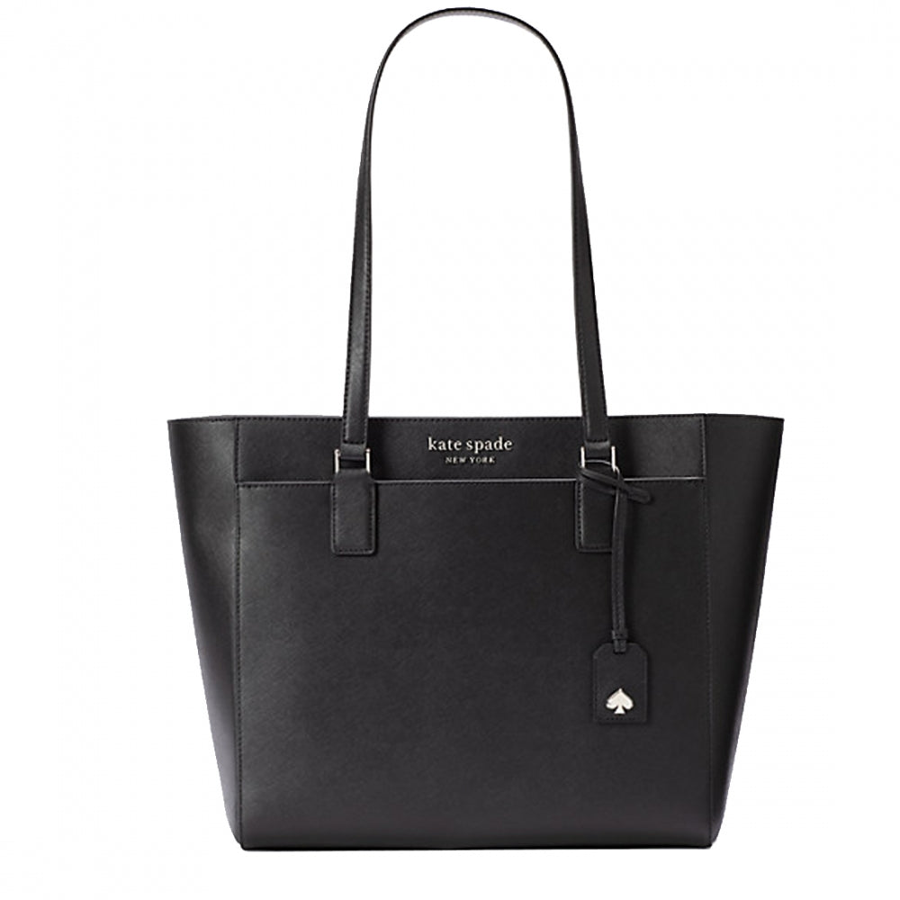 Kate Spade Cameron Laptop Tote Bag Black