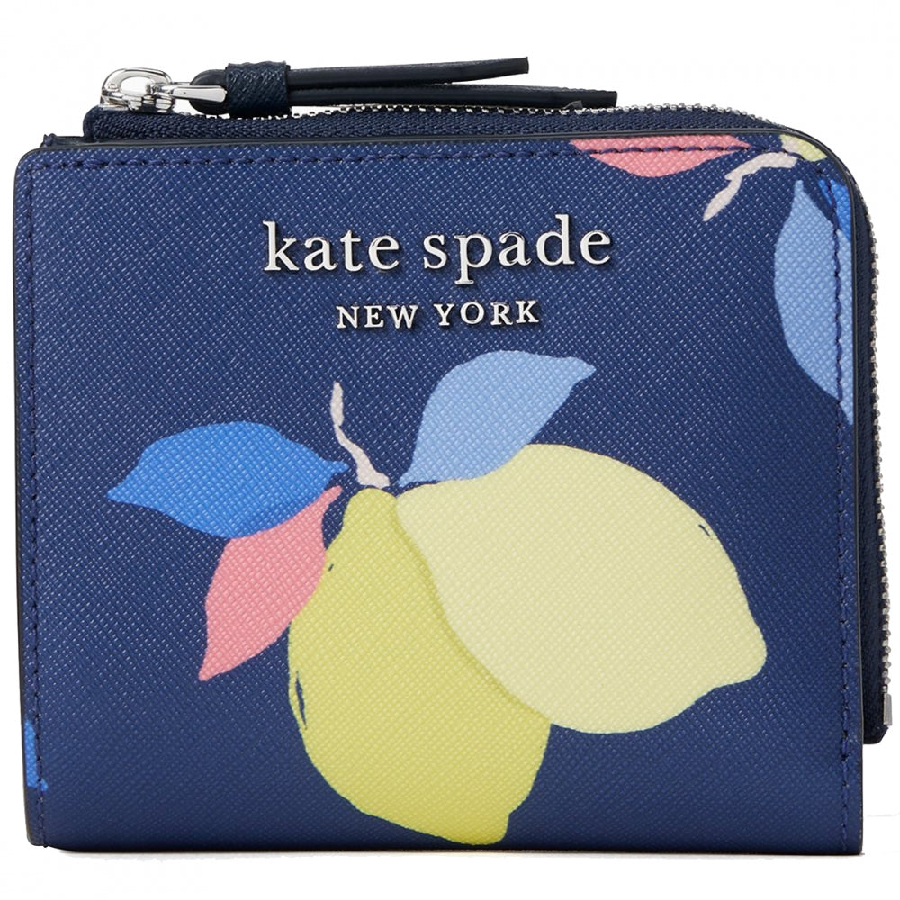 Kate spade discount lemon card holder