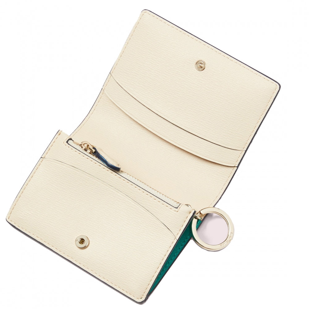 Kate spade fiji green wallet sale