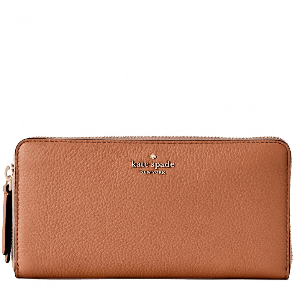 Kate Spade store Continental Wellesley Wallet porcelain