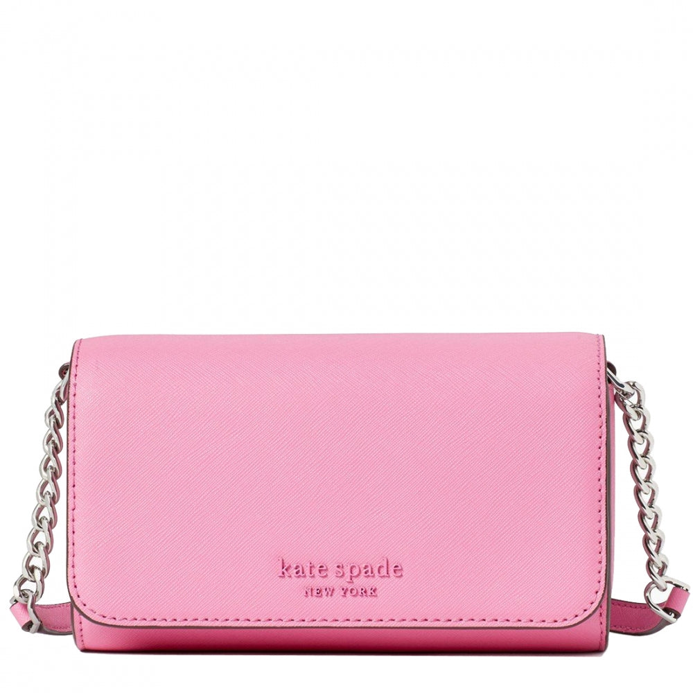 Kate Spade Cameron Small Flap Crossbody Bag WLRU5890 in Bright ...