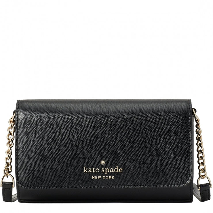 LuxuryBrand.BN - Kate Spade Staci Clrblck Small Flap