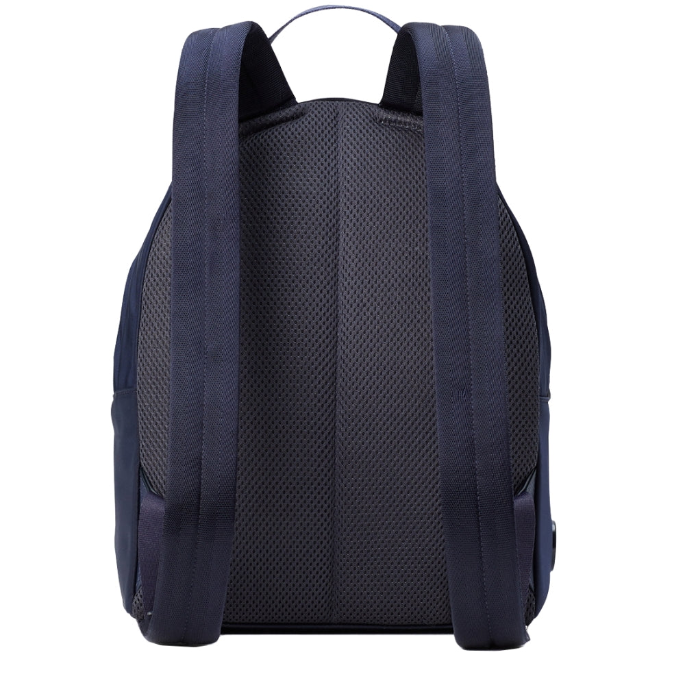 Kate Spade Nylon City Pack Medium Backpack Bag in Rich Navy PinkOrchard