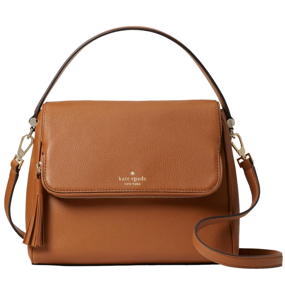 Kate Spade Chester Street Miri Bag in Warm Gingerbread