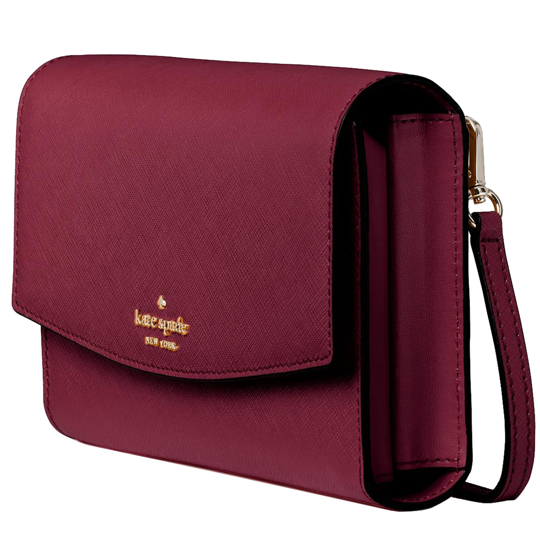 Kate Spade Laurel Way Winni Bag in Cranberry Cocktail PinkOrchard