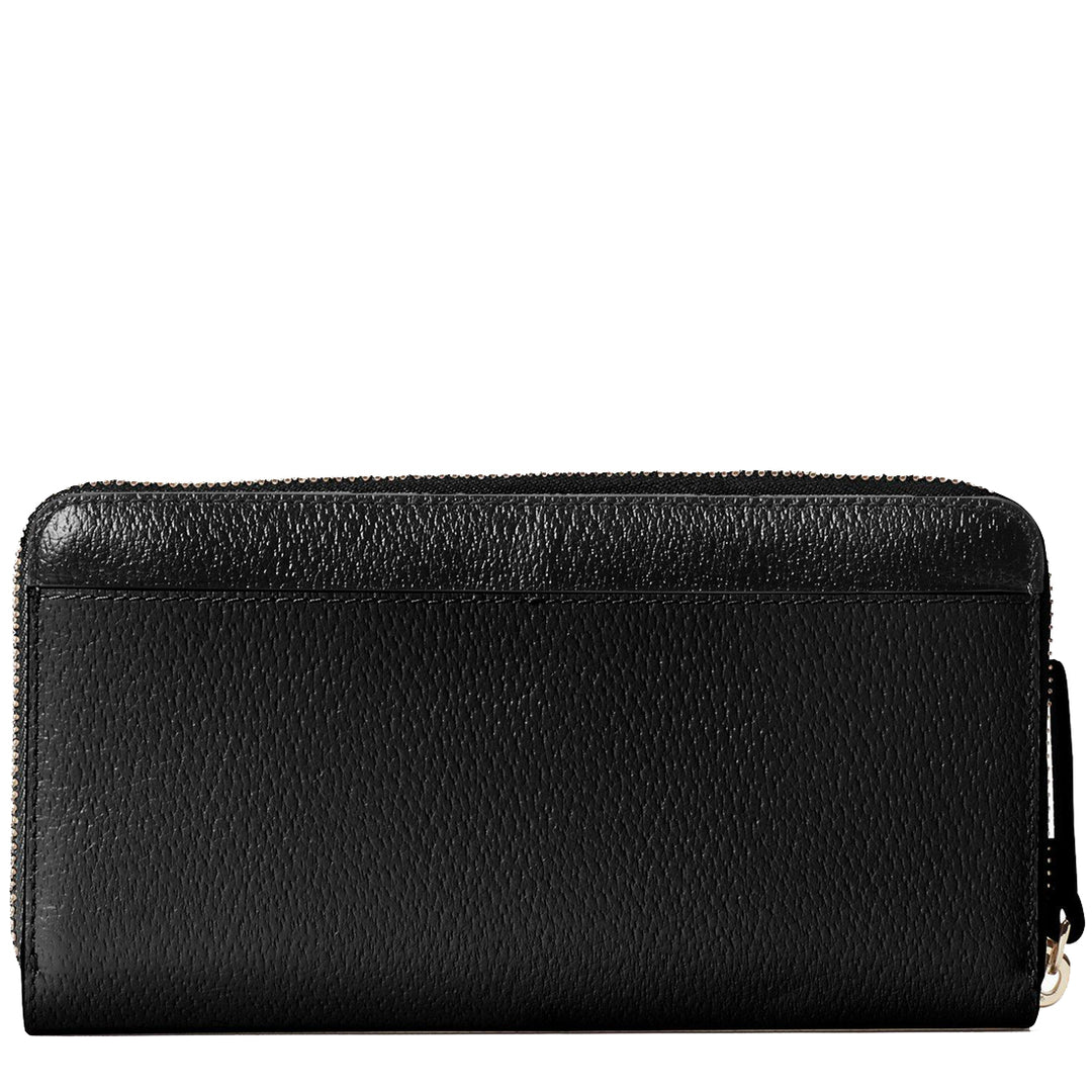 Shops Kate Spade Black Grove Street Neda Wallet